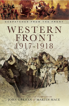 Western Front 1917-1918 (e-bok) av John Grehan,