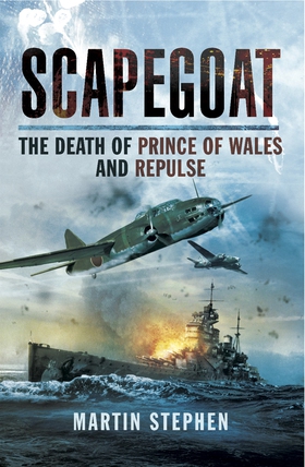 Scapegoat (e-bok) av Martin Stephen