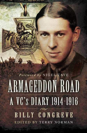 Armageddon Road (e-bok) av Billy Congreve