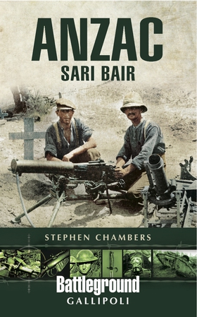 Anzac (e-bok) av Stephen Chambers