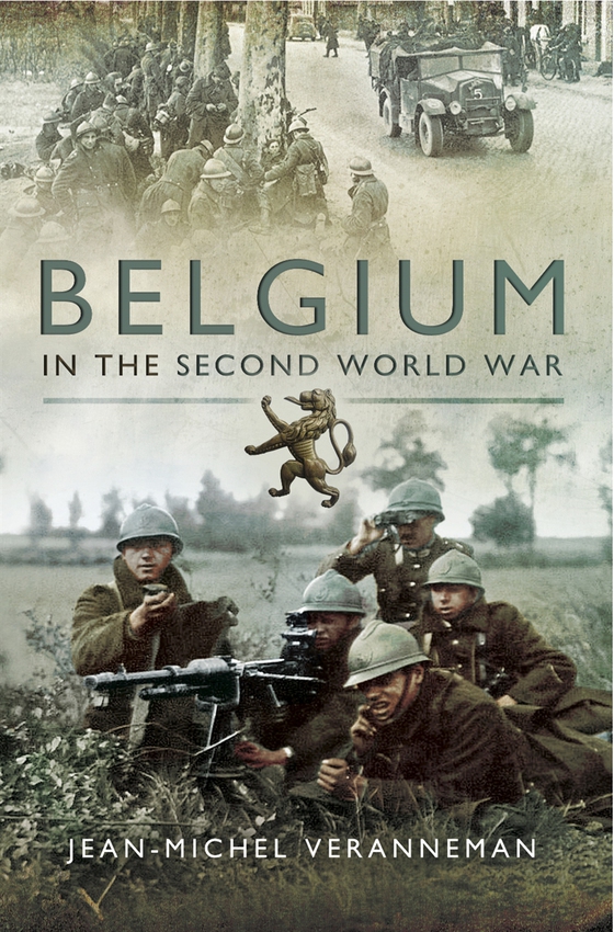 Belgium in the Second World War (e-bok) av Jean-Michel Veranneman De Watervliet