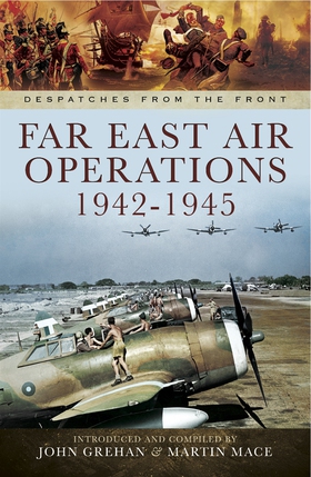 Far East Air Operations 1942-1945 (e-bok) av Jo