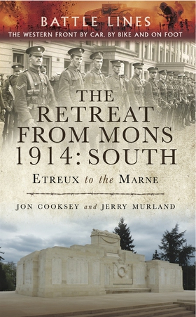 The Retreat from Mons 1914: South (e-bok) av Je