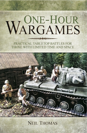 One-hour Wargames (e-bok) av Neil Thomas