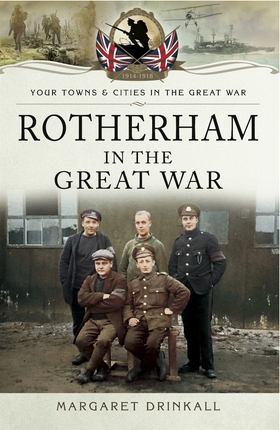 Rotherham in the Great War (e-bok) av Margaret 