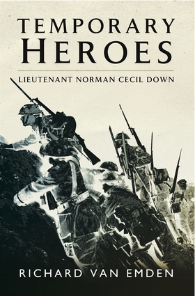 Temporary Heroes (e-bok) av Richard Van Emden