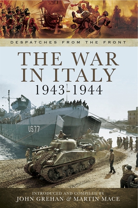 The War in Italy 1943-1944 (e-bok) av John Greh