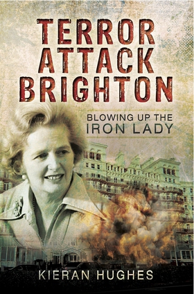 Terror Attack Brighton (e-bok) av Kieran Hughes