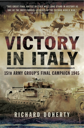 Victory in Italy (e-bok) av Richard Doherty