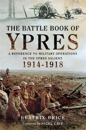 The Battle Book of Ypres (e-bok) av Beatrix Bri