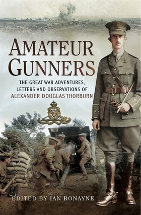 Amateur Gunners (e-bok) av Ian Ronayne