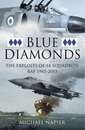 Blue Diamonds (e-bok) av Michael John William N