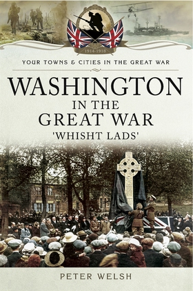 Washington in the Great War (e-bok) av Peter We