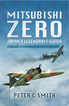 Mitsubishi Zero (e-bok) av Peter C. Smith