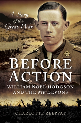 Before Action (e-bok) av Charlotte Zeepvat