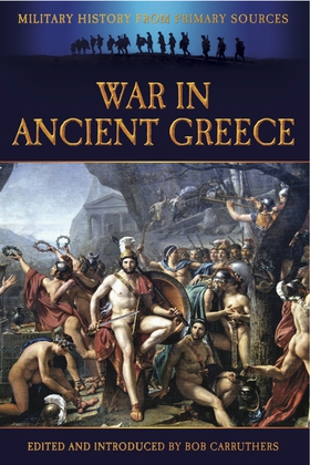 War in Ancient Greece (e-bok) av Bob Carruthers