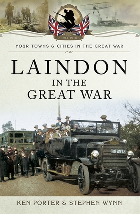 Laindon in the Great War (e-bok) av Stephen Wyn