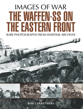 The Waffen SS on the Eastern Front (e-bok) av B