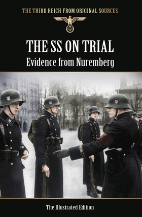 The SS On trial (e-bok) av 