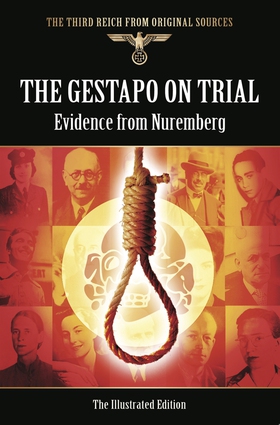 The Gestapo on Trial (e-bok) av Bob Carruthers