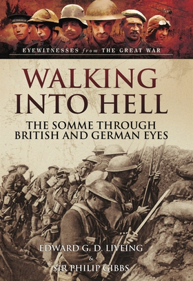 Walking Into Hell (e-bok) av Edward G.D. Livein