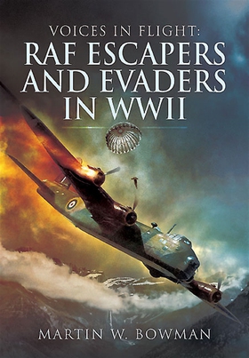 RAF Escapers and Evaders in WWII (e-bok) av Mar