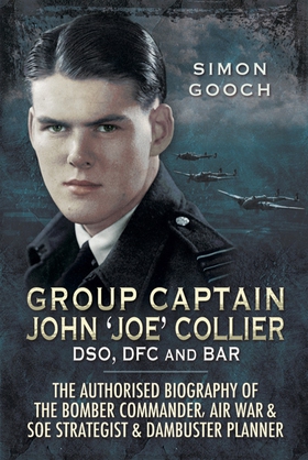 Group Captain John 'Joe' Collier DSO, DFC and B