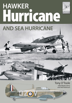 Hawker Hurricane and Sea Hurricane (e-bok) av M