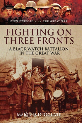 Fighting on Three Fronts (e-bok) av D.D. Ogilvi