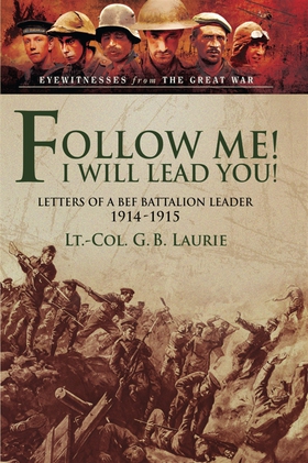 Follow me! I Will Lead You! (e-bok) av George B