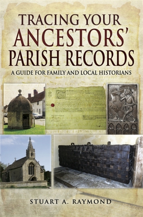 Tracing Your Ancestors' Parish Records (e-bok) 