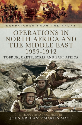 Operations in North Africa and the Middle East 