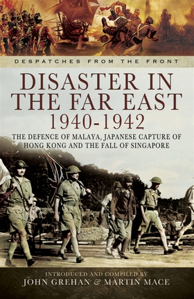 Disaster in the Far East 1940- 1942 (e-bok) av 