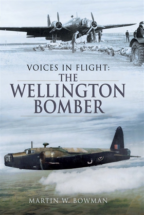 The Wellington Bomber (e-bok) av Martin W. Bowm