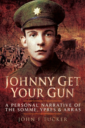 Johnny Get Your Gun (e-bok) av John F. Tucker