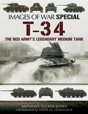 T-34/76 & T34/85 in Combat (e-bok) av Anthony T