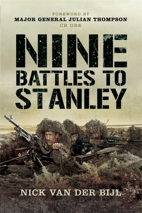 Nine Battles to Stanley (e-bok) av Nicholas van