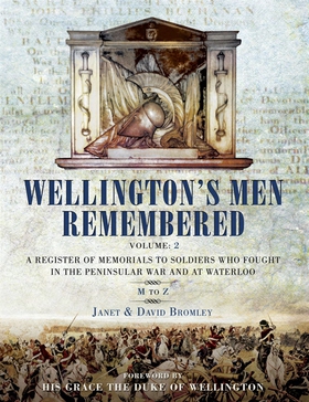 Wellington's Men Remembered Volume 2 (e-bok) av