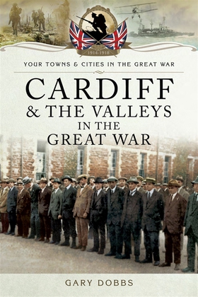 Cardiff and the Valleys in the Great War (e-bok