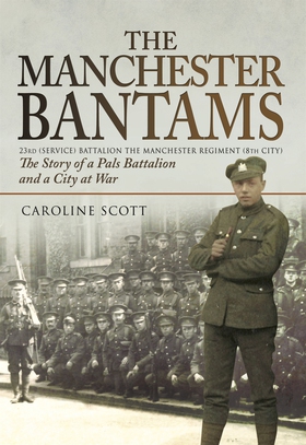 The Manchester Bantams (e-bok) av Caroline Scot