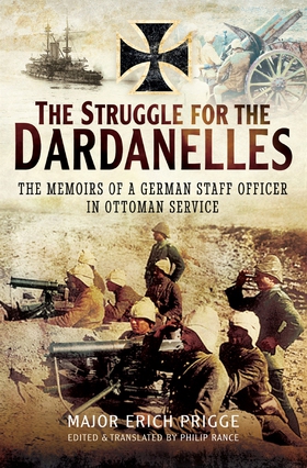 The Struggle for the Dardanelles (e-bok) av Phi