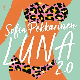 Luna 2.0 (ljudbok) av Sofia Pekkarinen