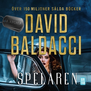 Spelaren (ljudbok) av David Baldacci