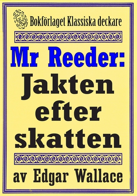 Mr Reeder: Jakten efter skatten. Återutgivning 