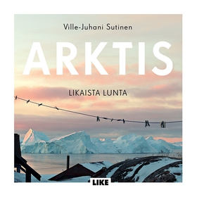 Arktis (ljudbok) av Ville-Juhani Sutinen
