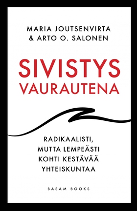 Sivistys vaurautena (e-bok) av Maria Joutsenvir