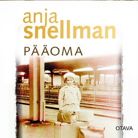 Pääoma (ljudbok) av Anja Snellman