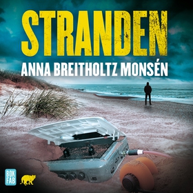 Stranden (ljudbok) av Anna Breitholtz Monsén