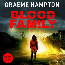 Blood Family (ljudbok) av Graeme Hampton