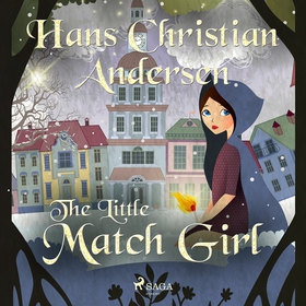 The Little Match Girl (ljudbok) av Hans Christi